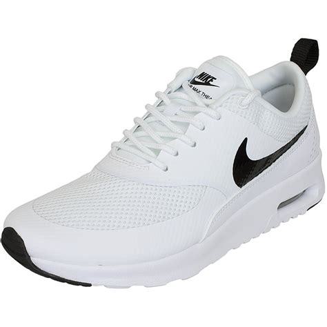 nike tea damen weiss schwarz